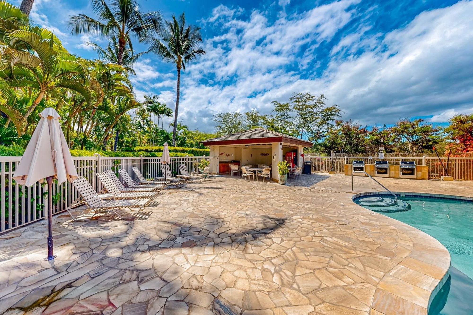 Villa Maui Banyan Wailea  Zimmer foto