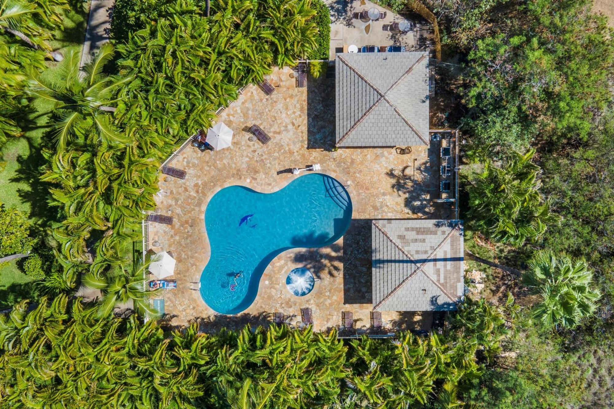 Villa Maui Banyan Wailea  Zimmer foto